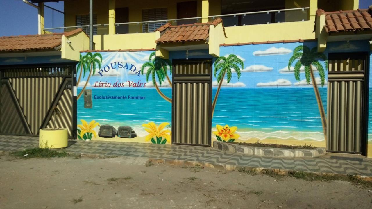 Pousada Lirio Dos Vales Prado Exterior photo
